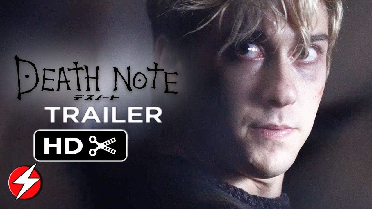 death note 2017 full movie