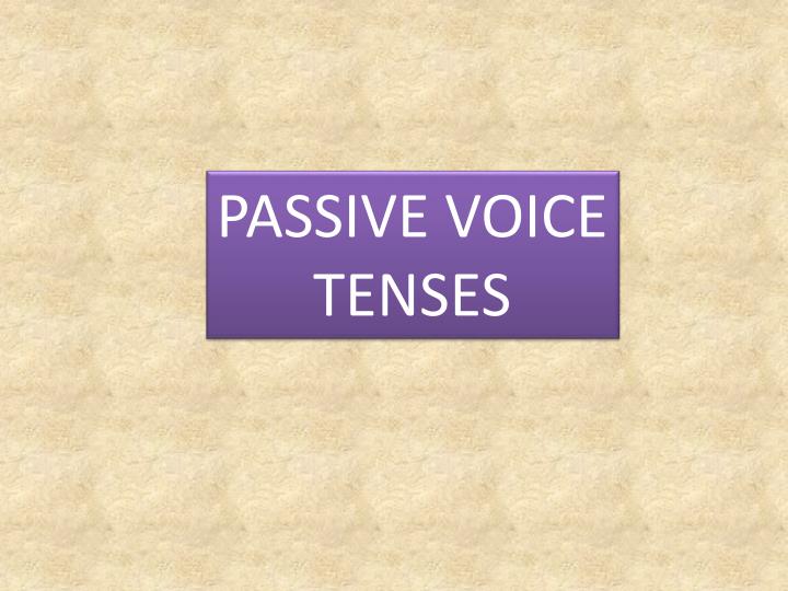 active to passive sentence converter tool